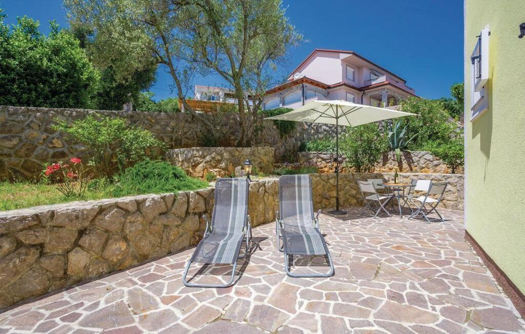 Apartmani Agava Čižići Exterior foto