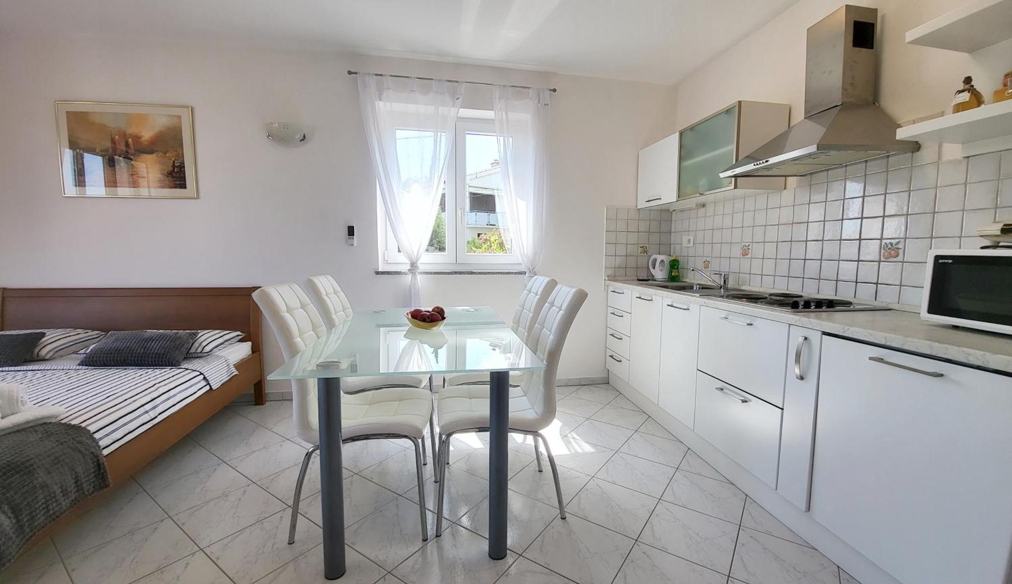Apartmani Agava Čižići Exterior foto